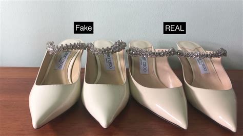 how to tell fake jimmy choo shoes|jimmy choo heels true.